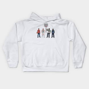 Basketball Kids Hoodie